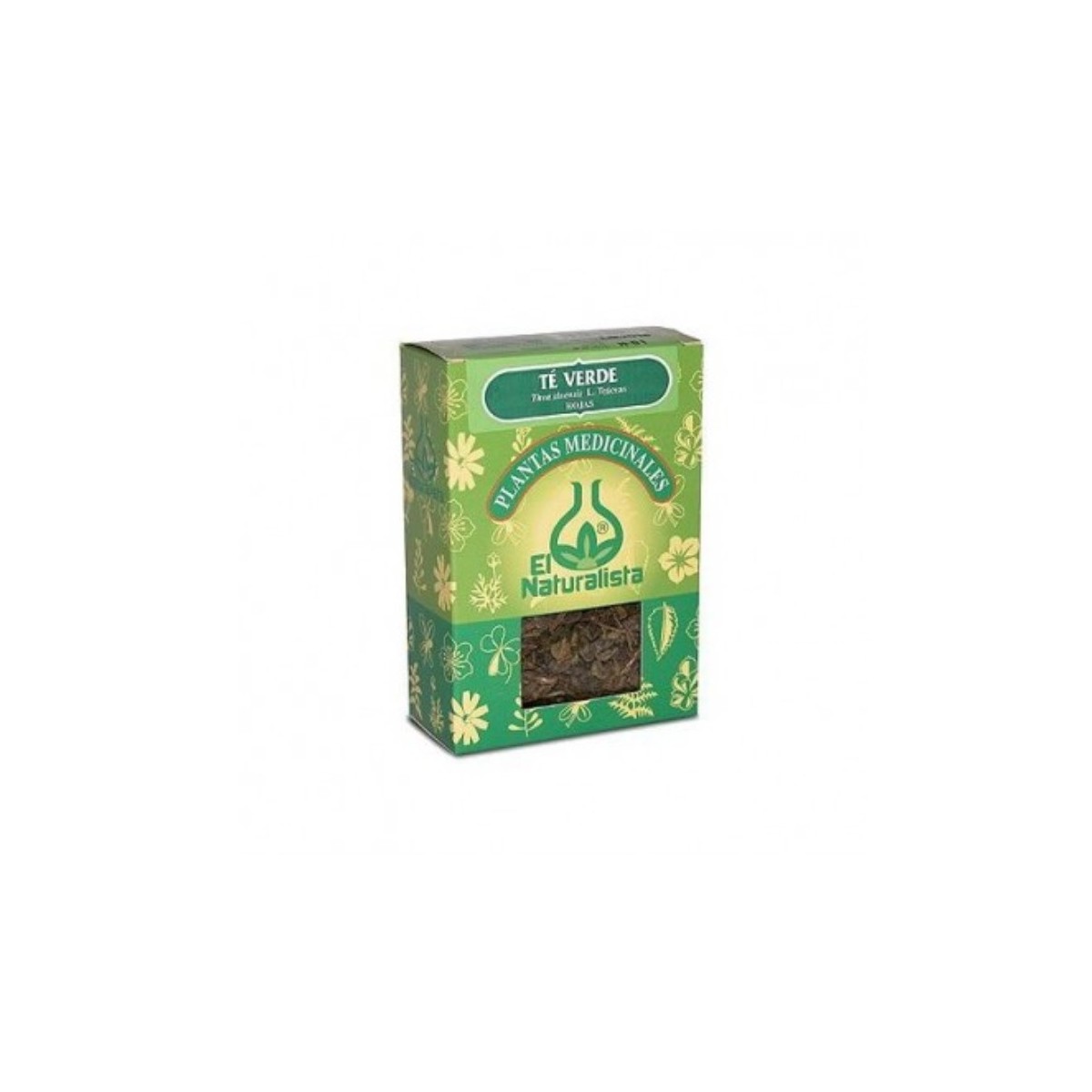 el naturalista te verde 70 g
