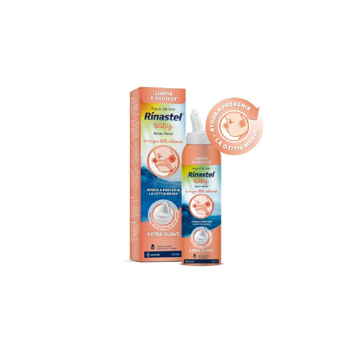 rinastel baby spr nasal 125 ml