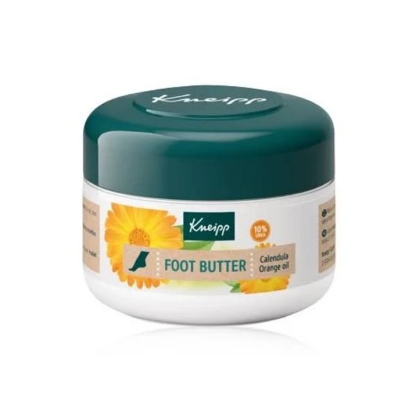 kneipp foot butter balsamo para pies 100ml