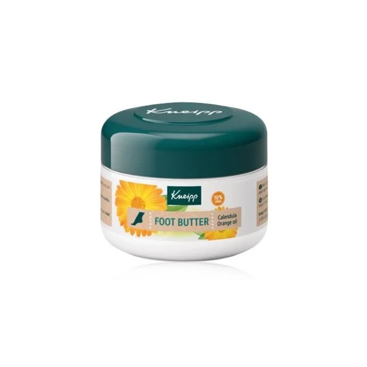 kneipp foot butter balsamo para pies 100ml