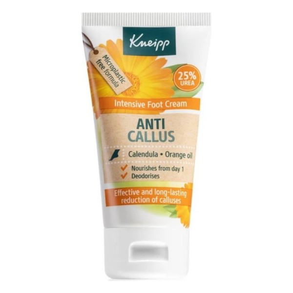 kneipp crema anticallos intensiva 50 ml