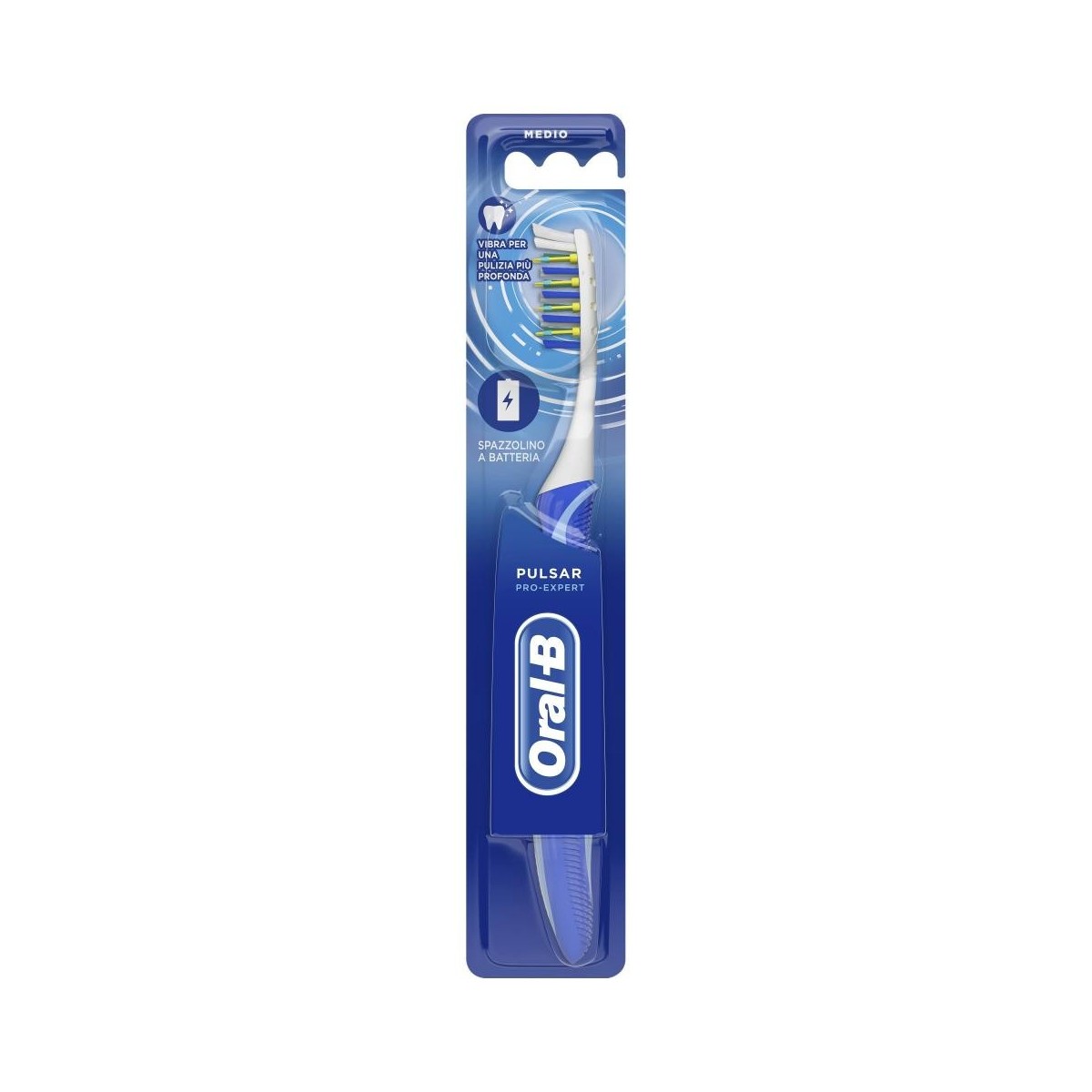 oral b cepillo pulsar 35 medio