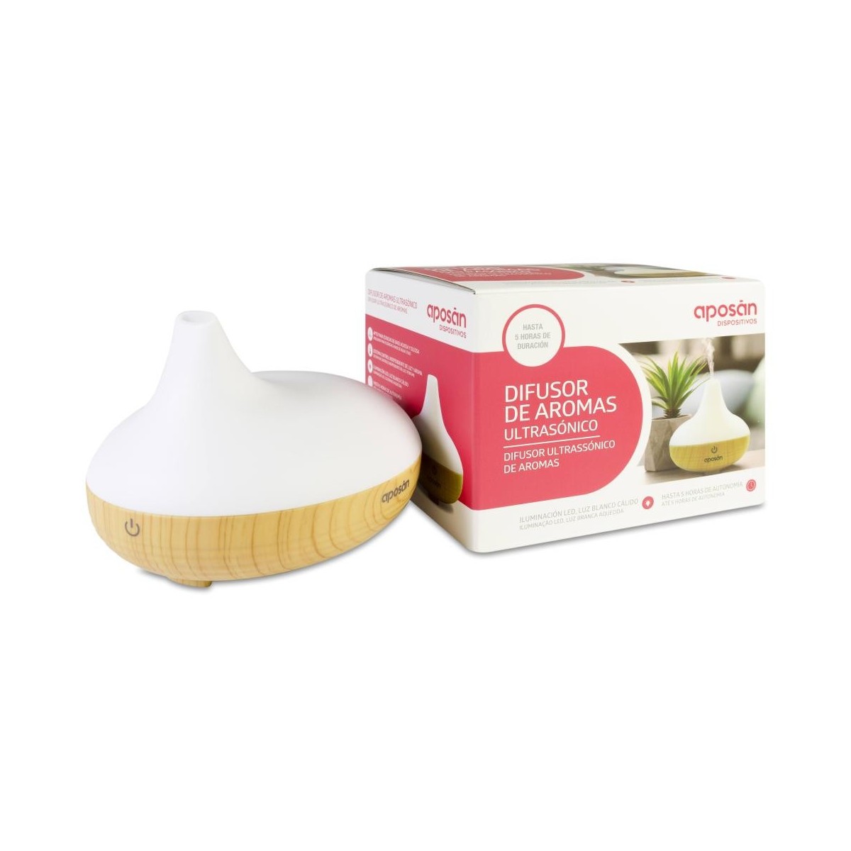 aposan difusor de aromas