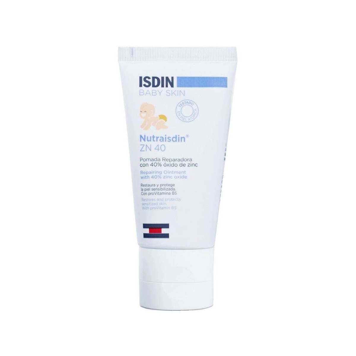 nutraisdin pomada reparadora zn40 50 ml