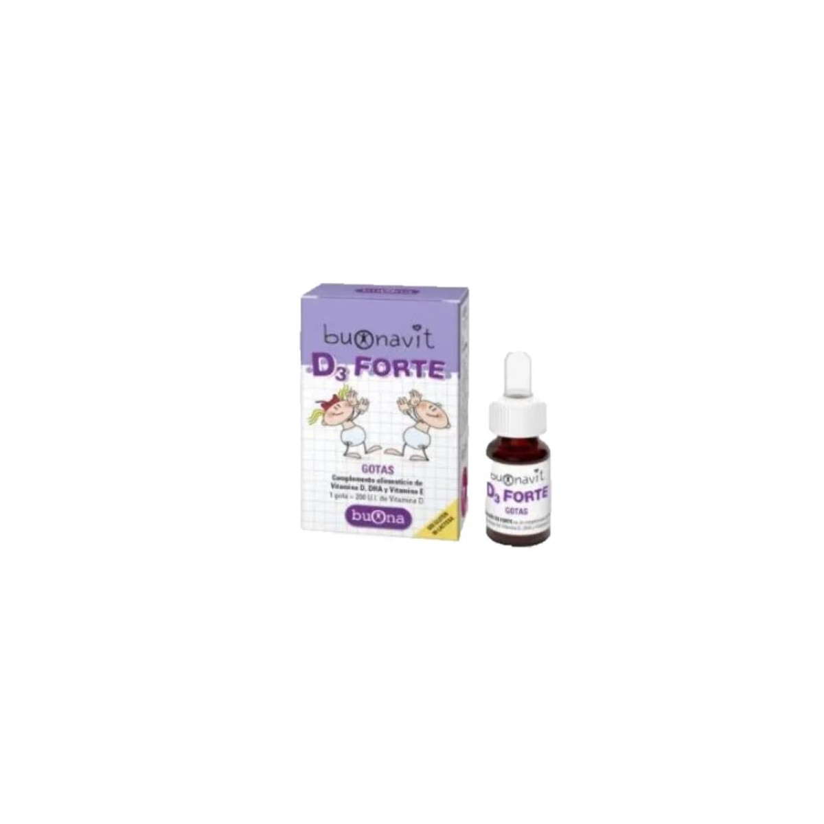 buonavit d3 forte 12 ml