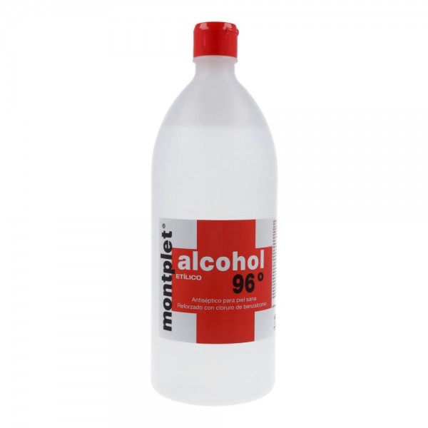 montplet alcohol 96o 1000 ml