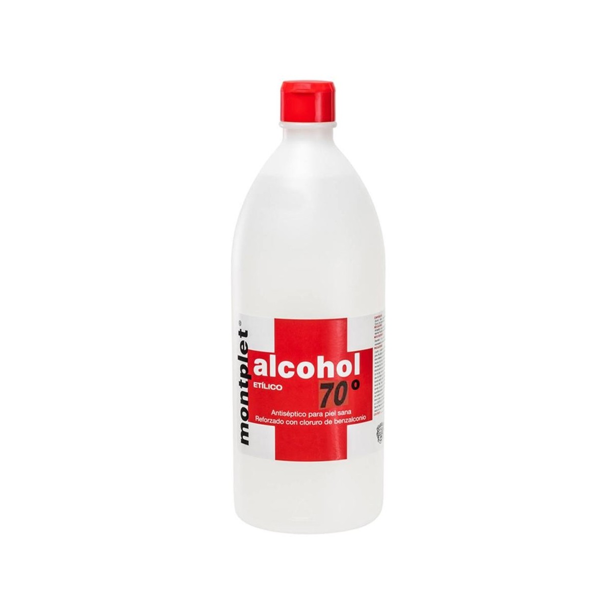 montplet alcohol 70o 1000 ml