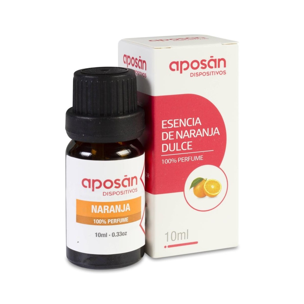 aposan esencia naranja 10ml