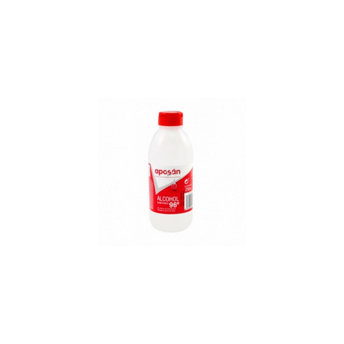 aposan aposan alcohol 70 250ml