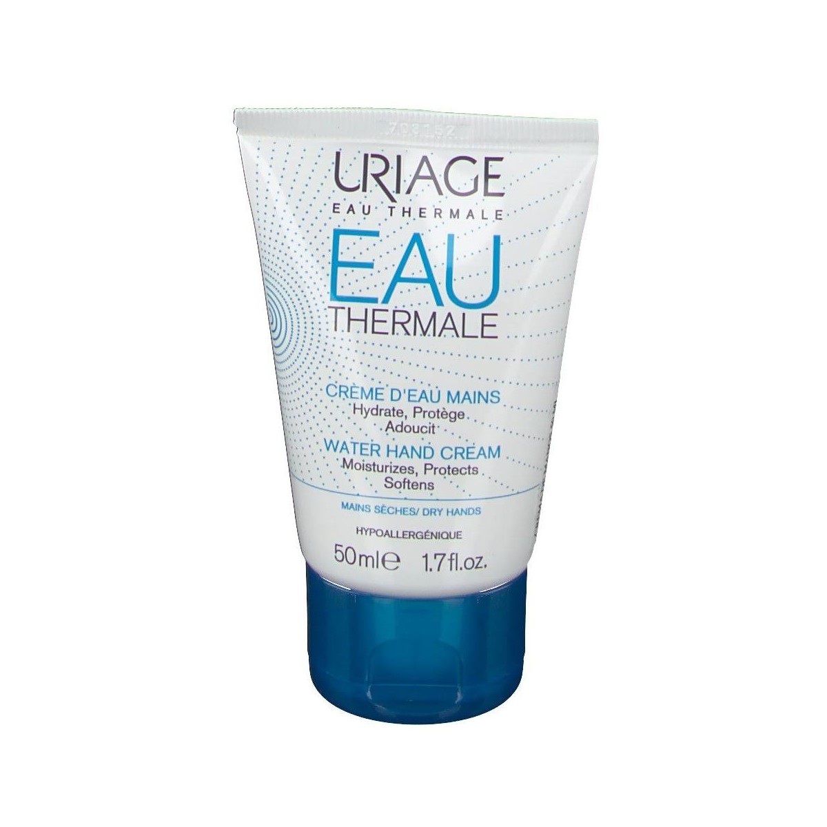 uriage crema de manos 50 ml