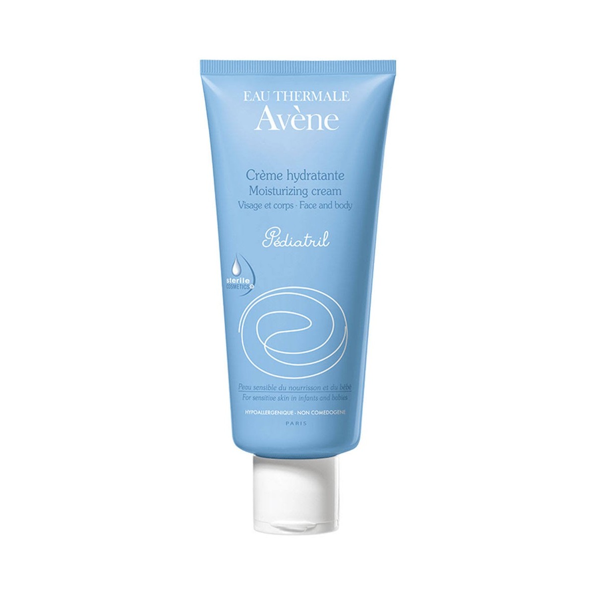 avene pediatril crema hidratante 50 ml
