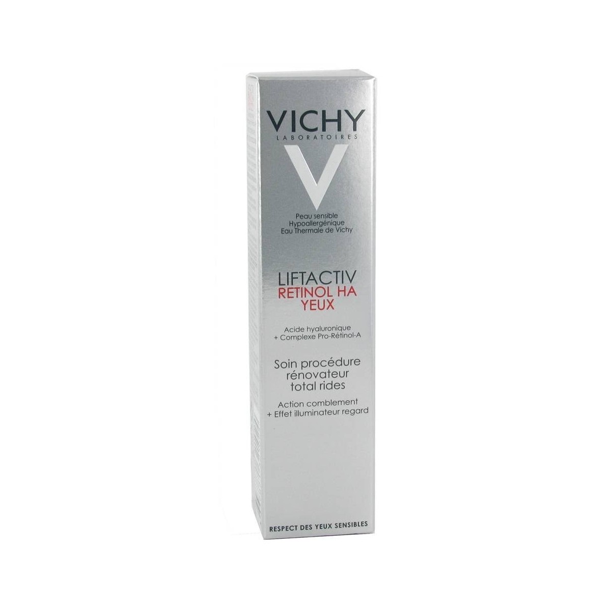vichy liftactiv retinol ha ojos 15ml