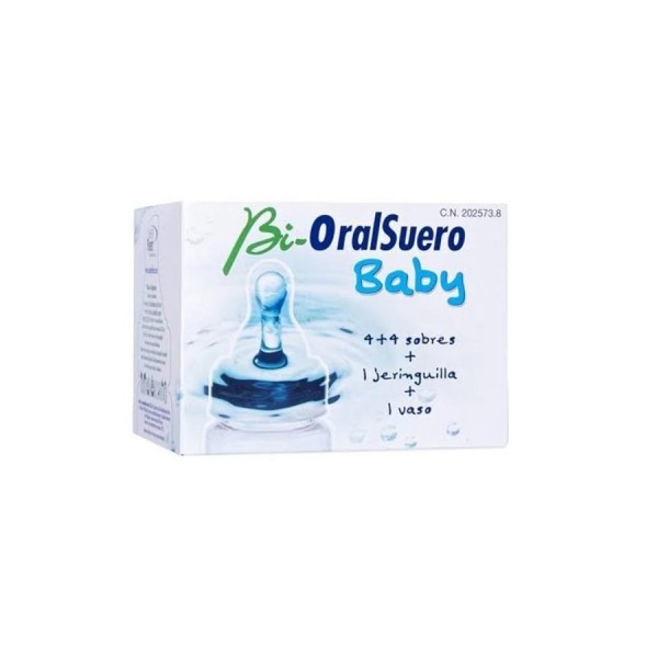 bioralsuero baby sobres