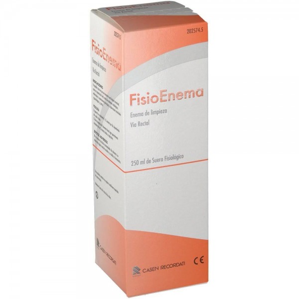 fisioenema 250 ml