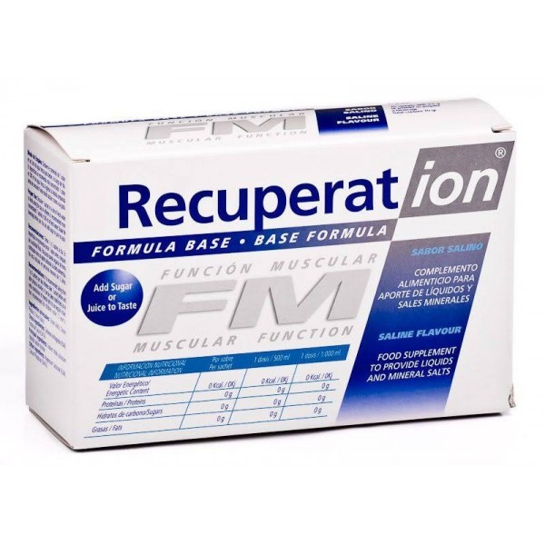 fm formula base 20 sobres recuperat ion