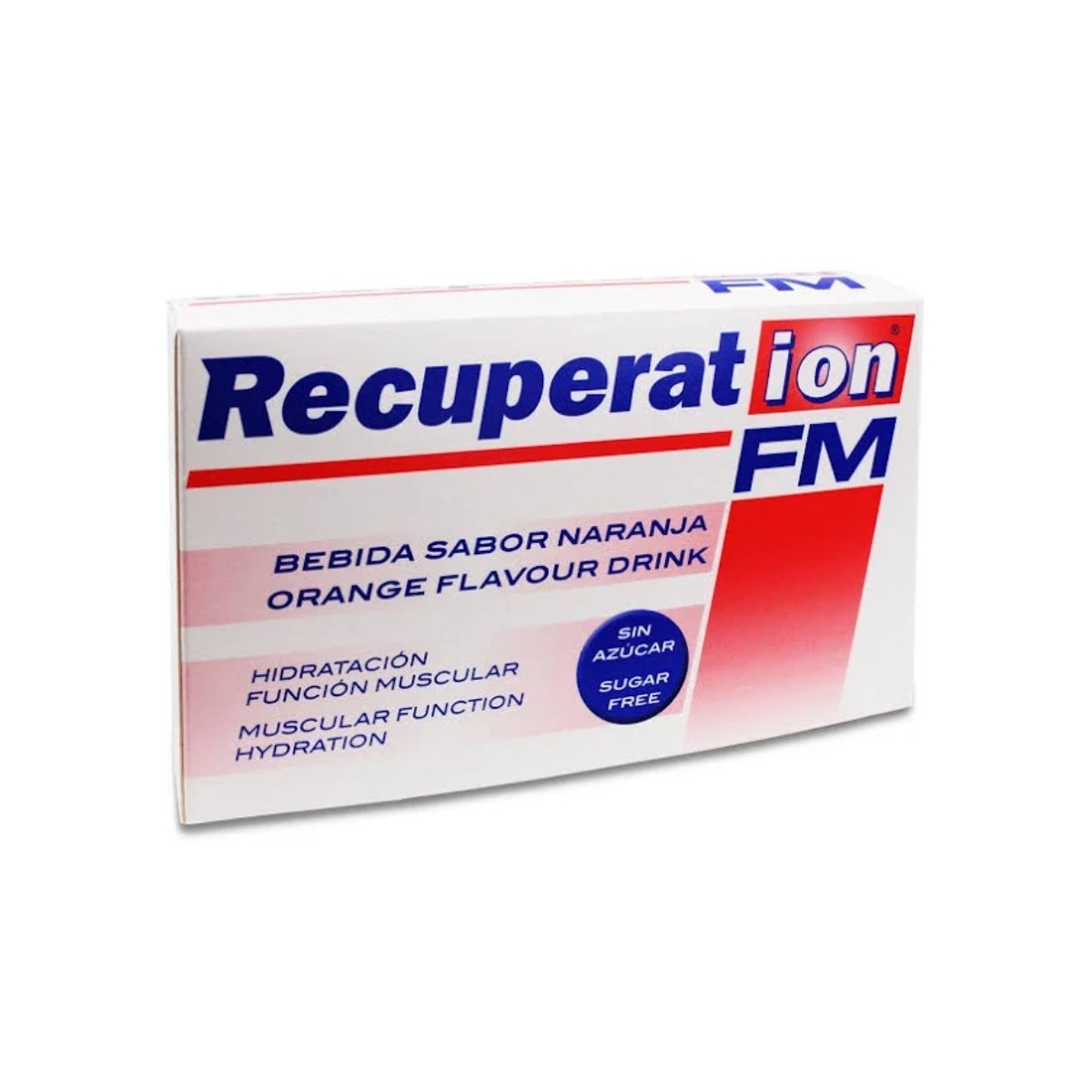 recuperat ion fm sabor naranja 20 sobres
