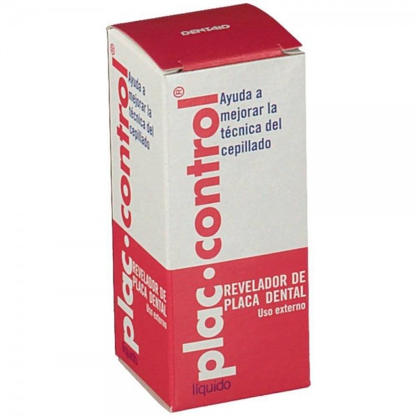 plac control revelador placa liquido 15 ml