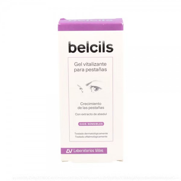 belcils gel vitalizante para pestanas 8 ml