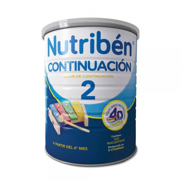 nutriben continuacion 400 gr