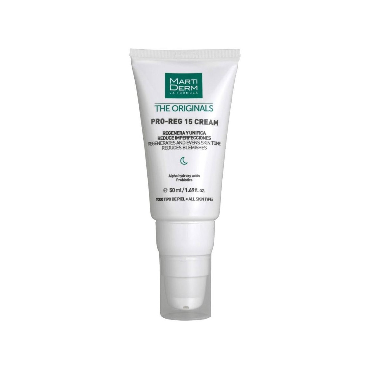 martiderm crema regeneradora pro reg 15 50 ml