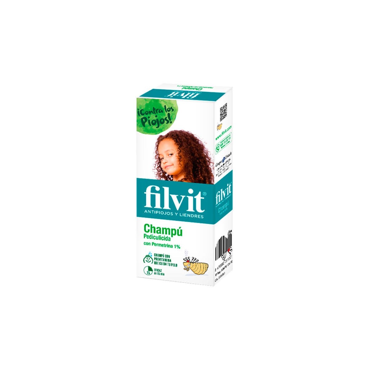 filvit champu 100 ml