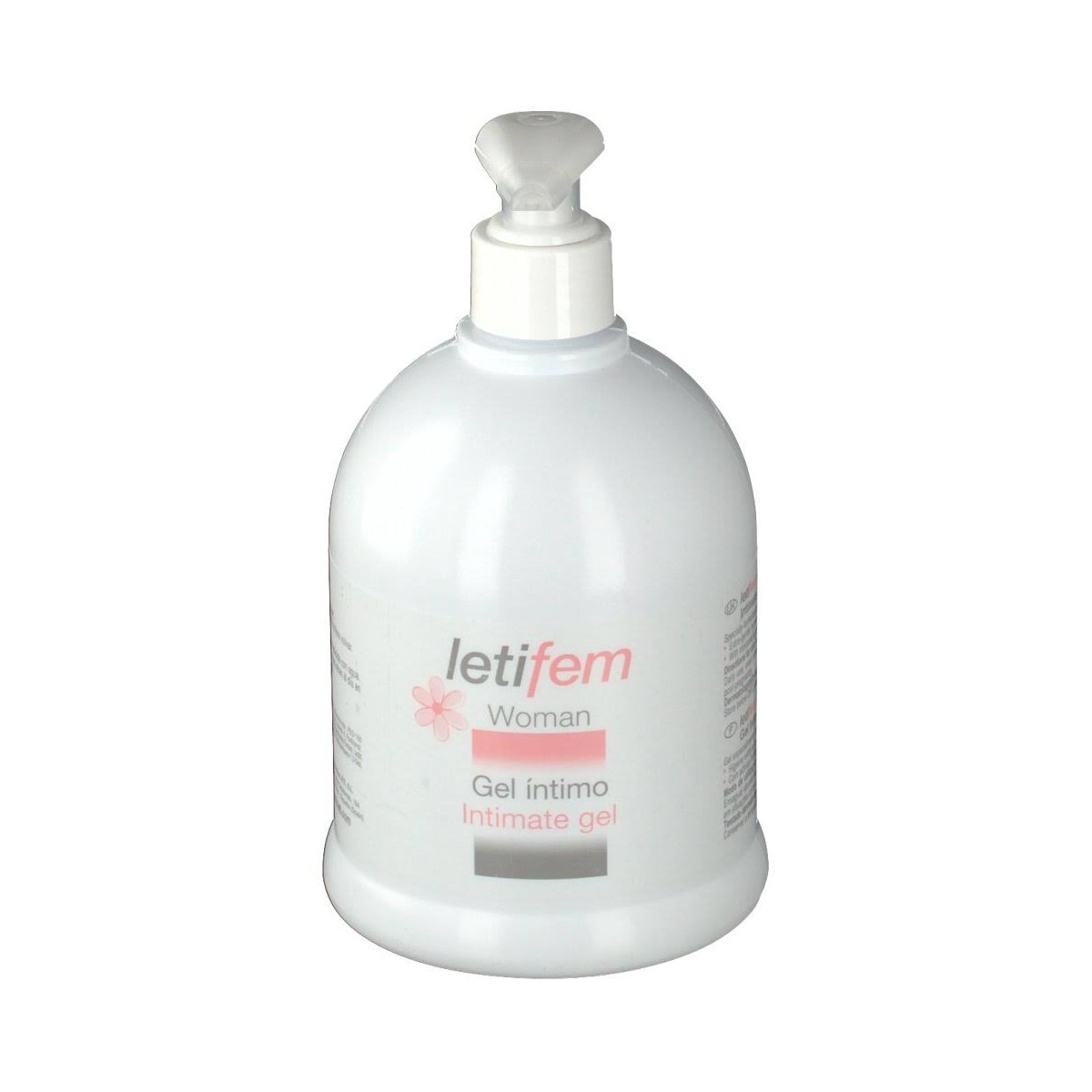 letifem higiene gel 500 ml