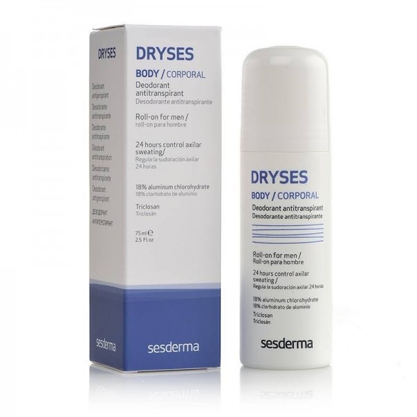 sesderma desodorante dryses hombre 75 ml