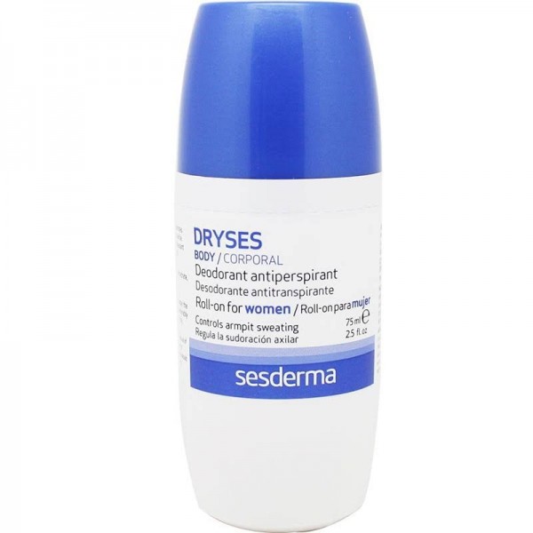 dryses desodorante mujer sesderma 75 ml