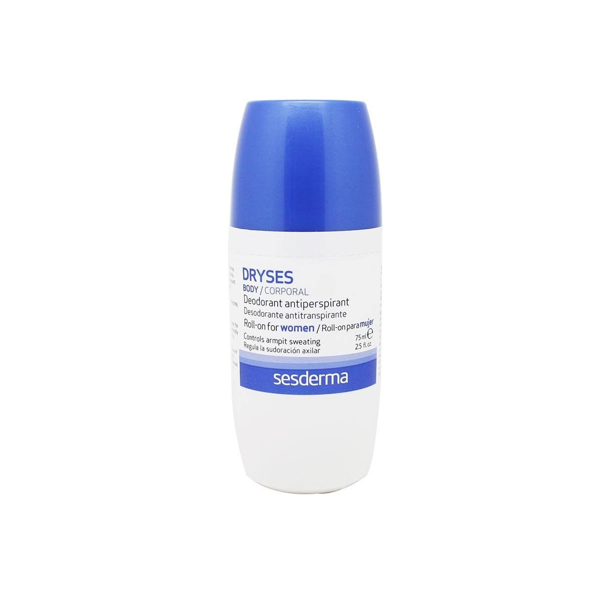 dryses desodorante mujer sesderma 75 ml