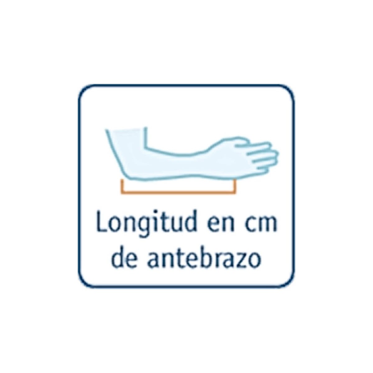 cabestrillo pediatrico inmovilizador hombro orliman t1 23cm