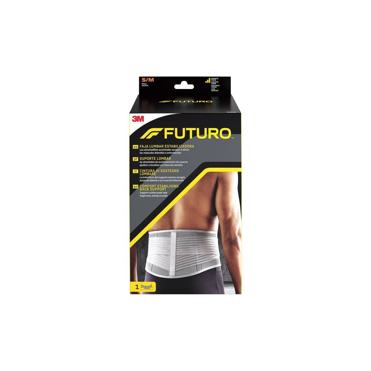futuro faja lumbar sm