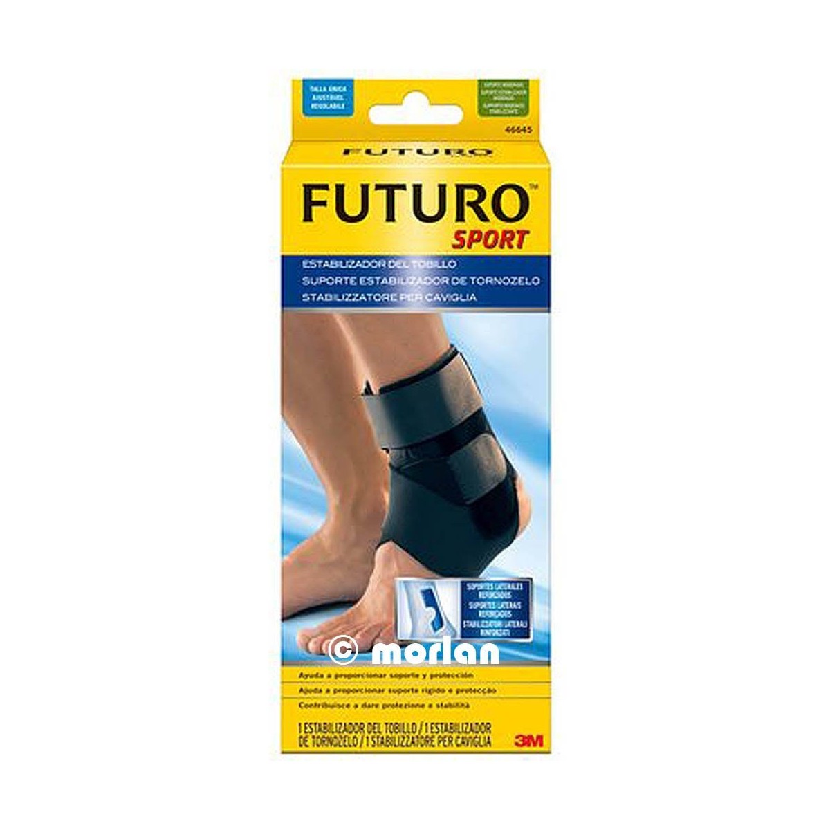 futuro sport estabilizador de tobillo