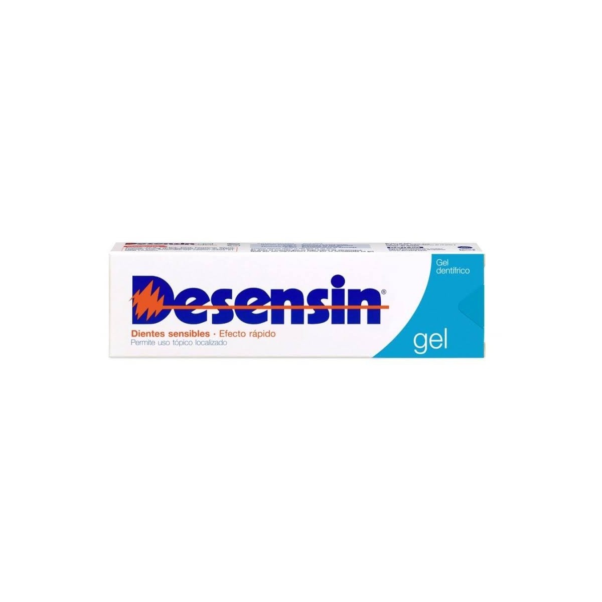 desensin gel 75 ml