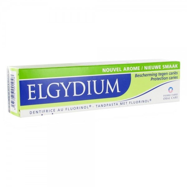 elgydium proteccion caries 75 ml