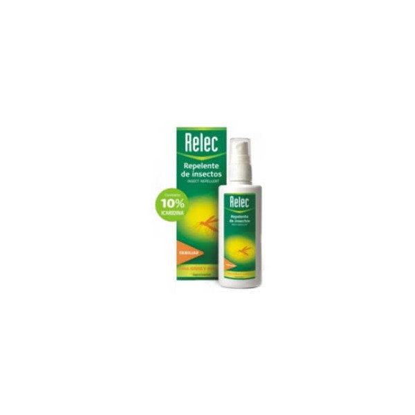 relec familiar repelente de insectos vaporizador 50ml