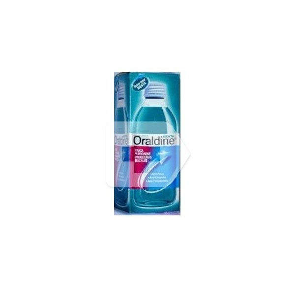 oraldine encias colutorio 400 ml