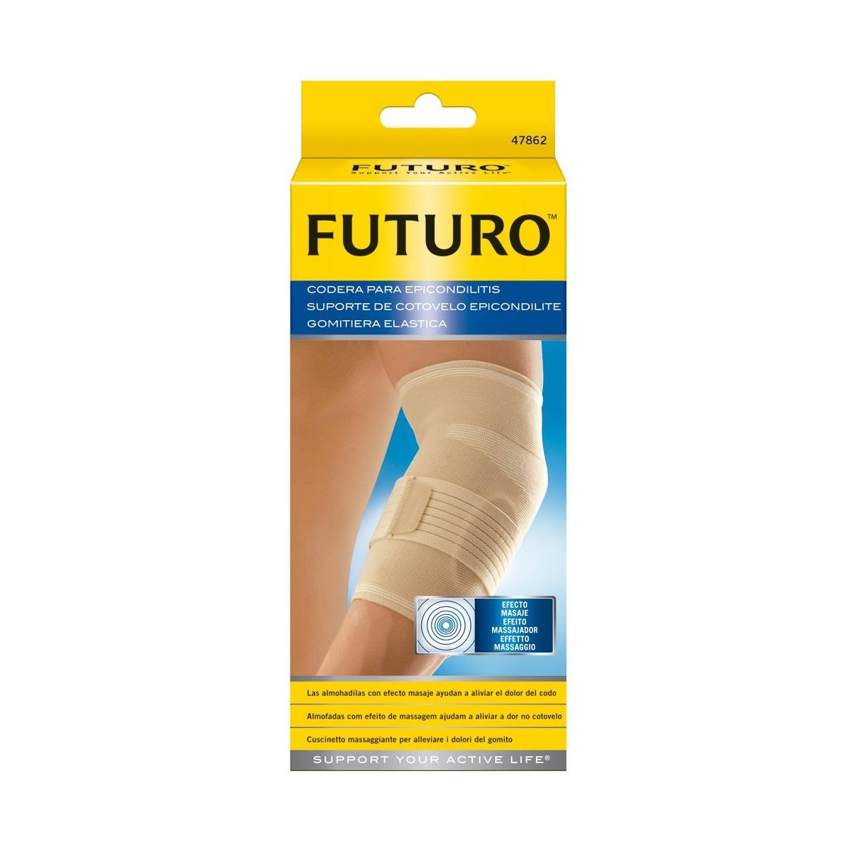 futuro codera epicondilitis m