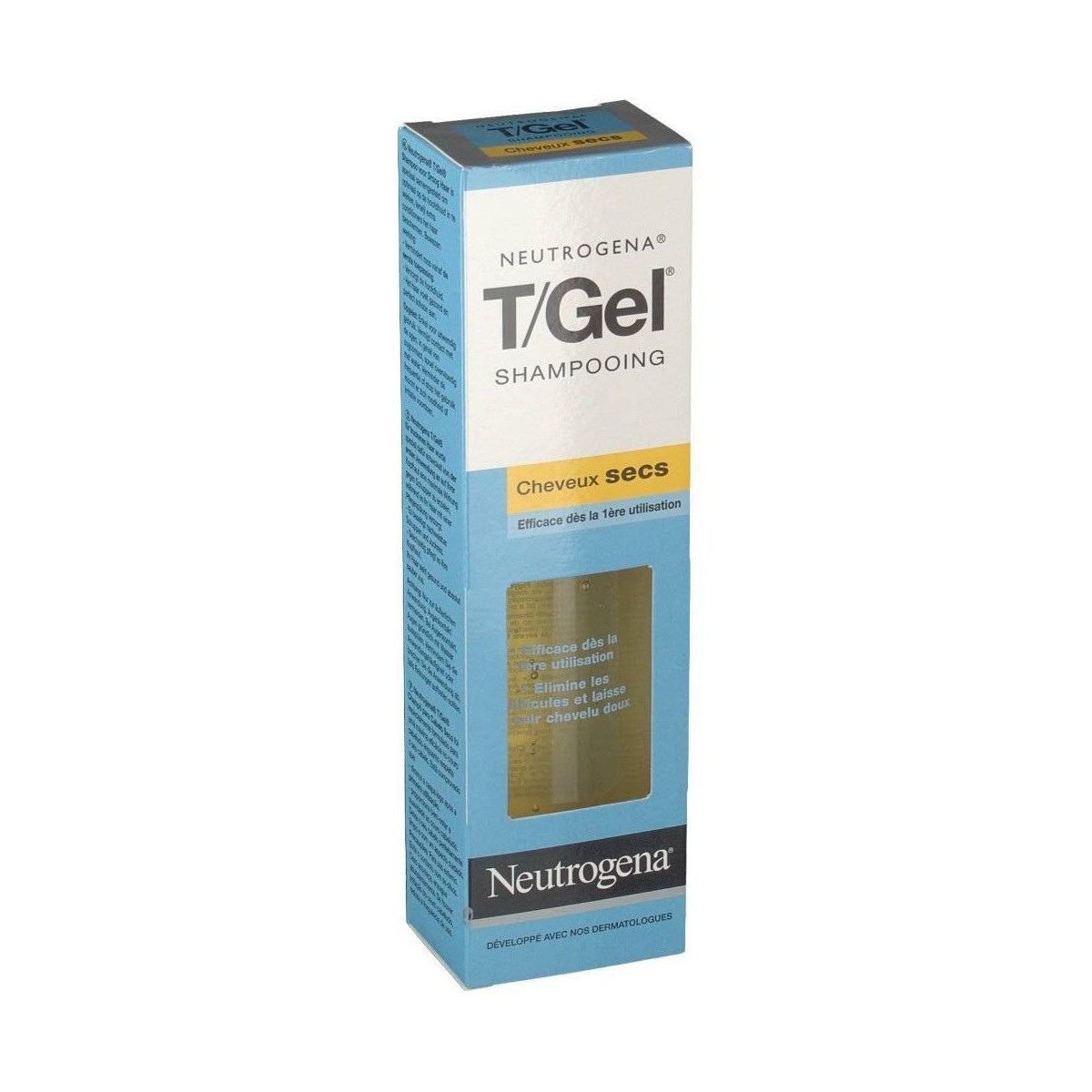 neutrogena tgel champu normalseco 250 ml