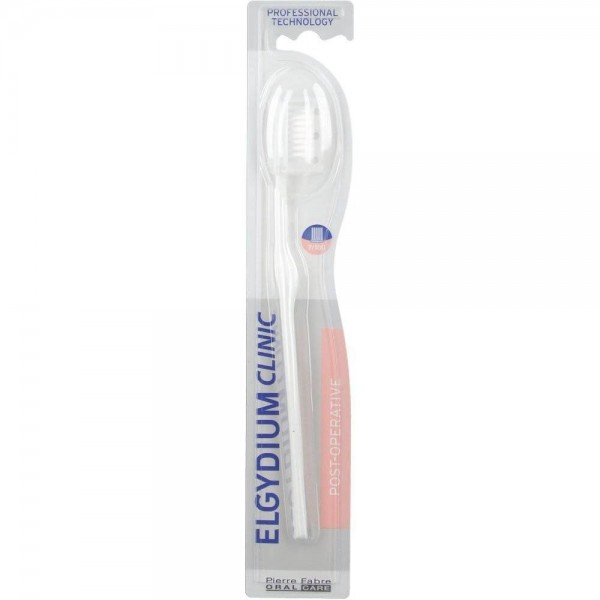 cepillo dental elgydium clinic post oper