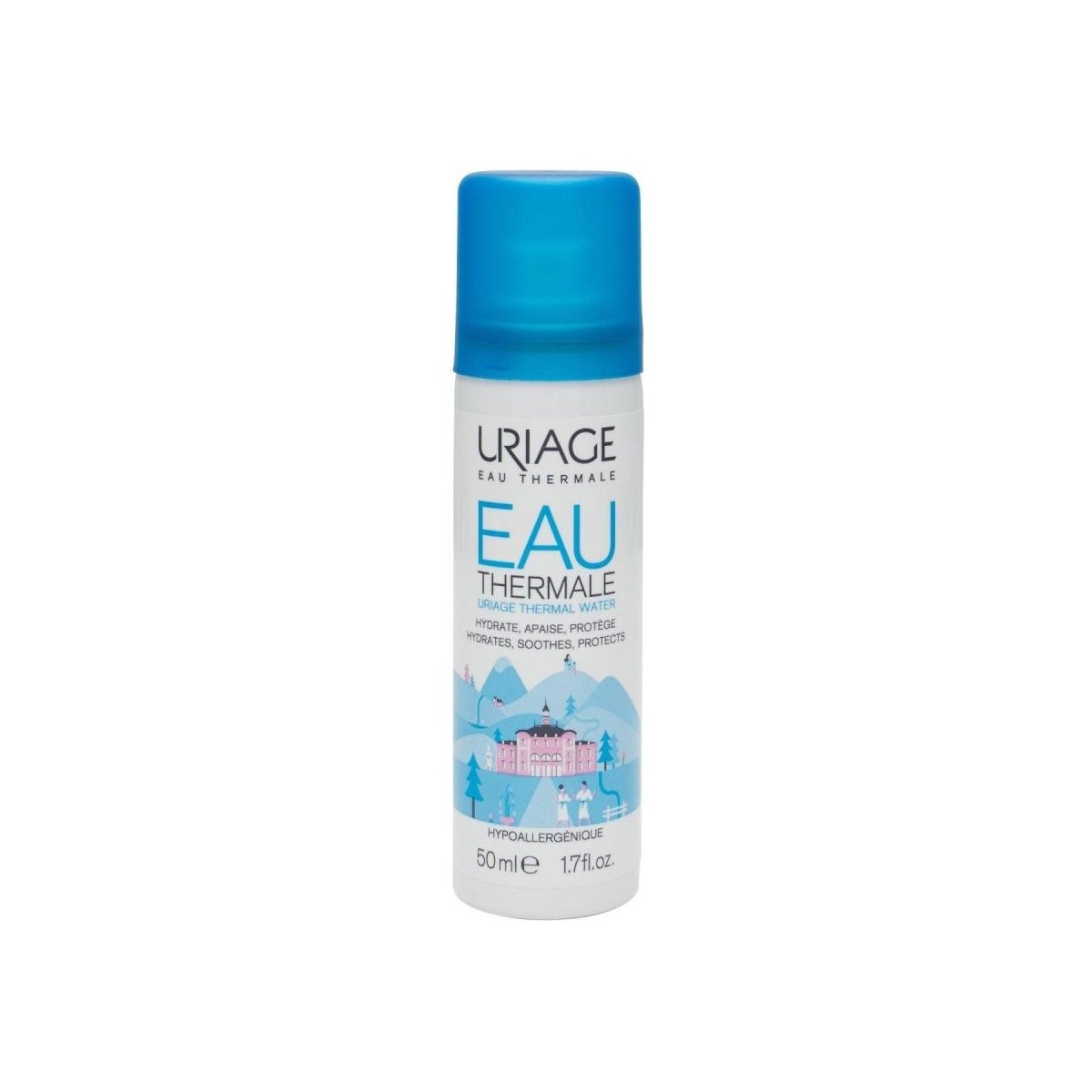 uriage agua termal spray 50 ml