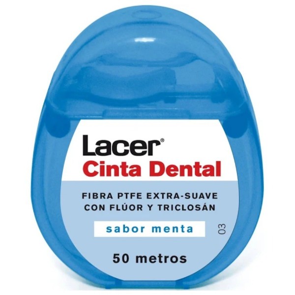 lacer cinta dental