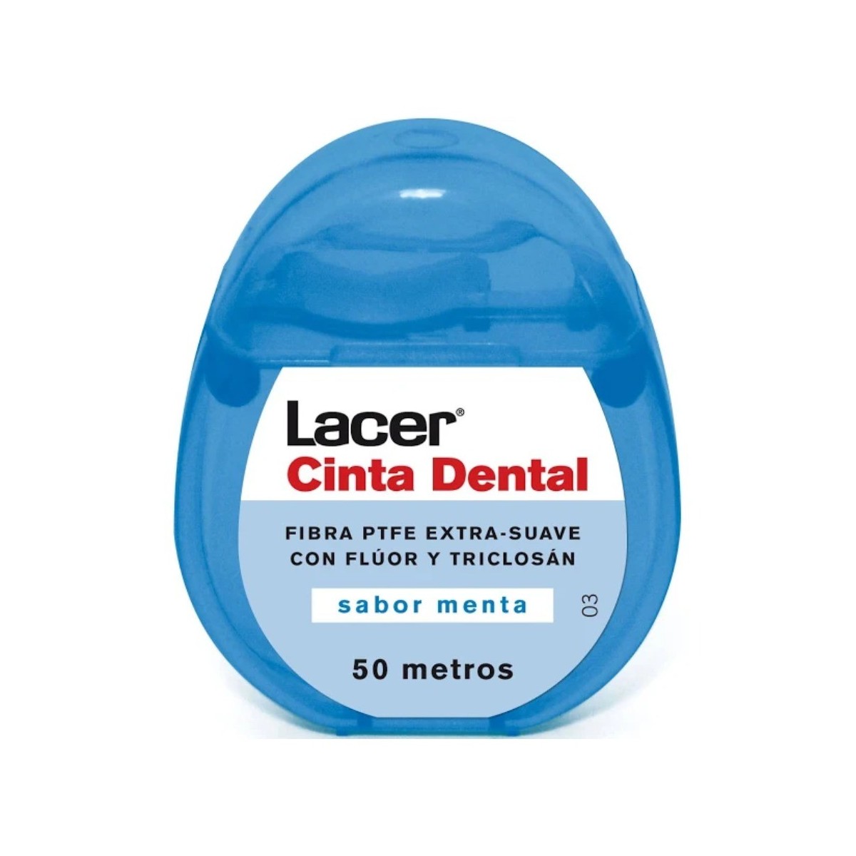 lacer cinta dental