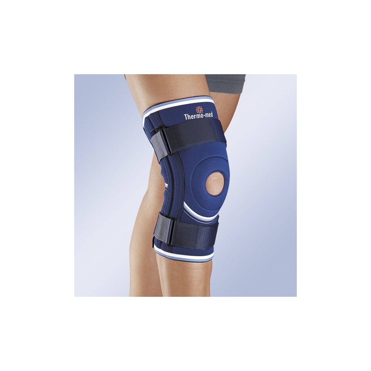 rodillera neopreno estab flejes t4 4103