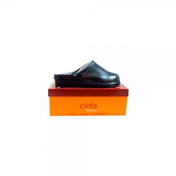 hankshoes zuecos confort 38 azul