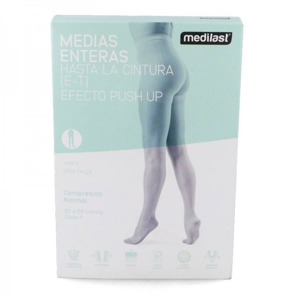 panty medilast normal beige