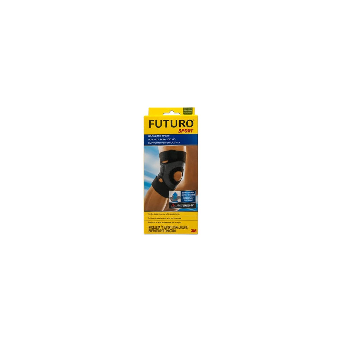 futuro sport rodillera talla m