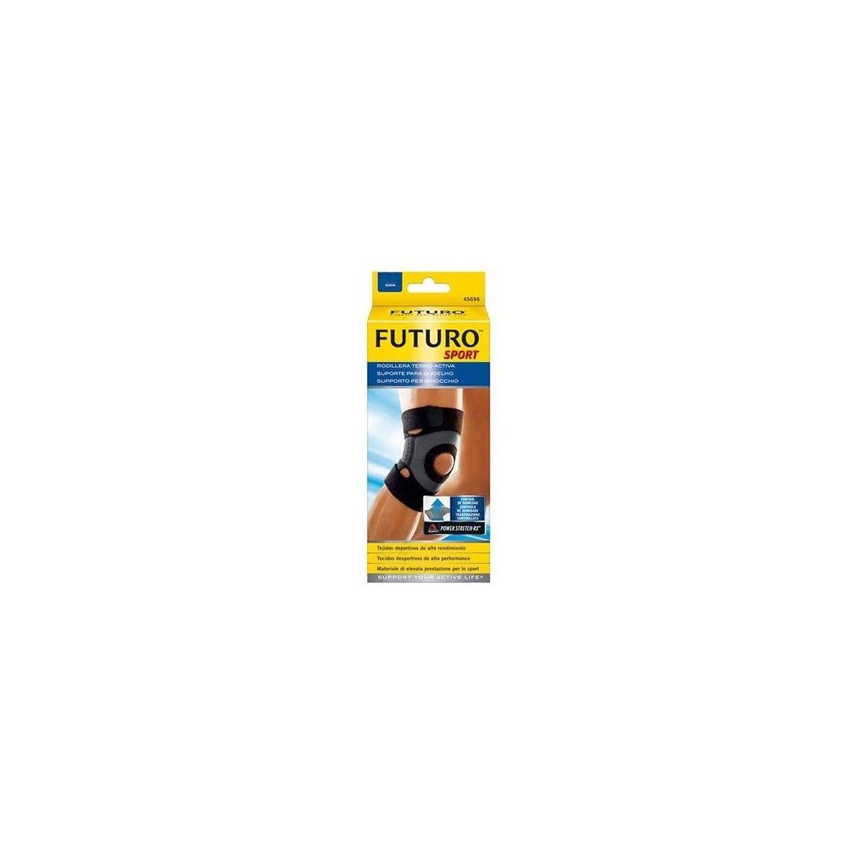futuro rodillera sport talla l