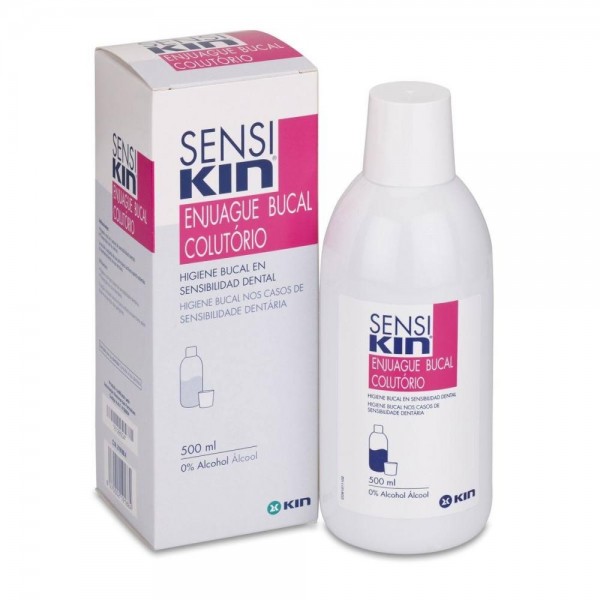 sensikin enjuague 500 ml kin