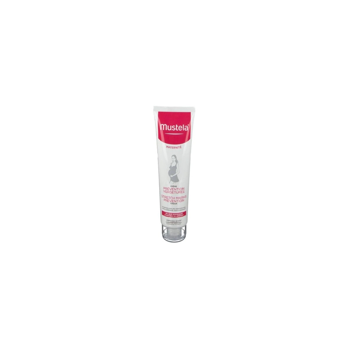 mustela antiestrias doble accion 150ml