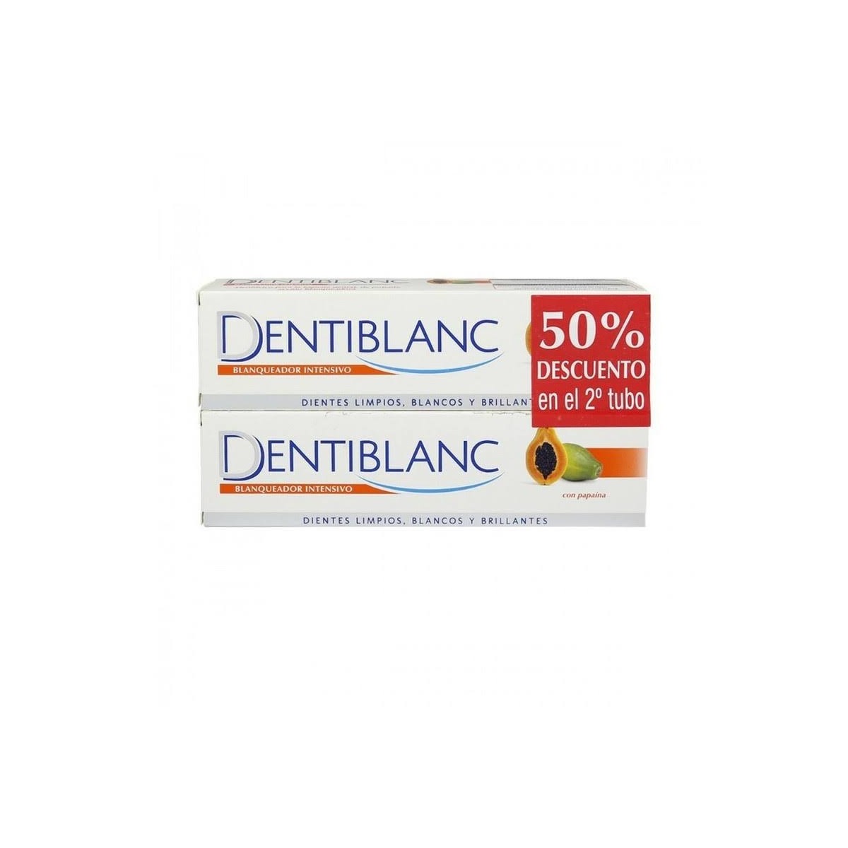 dentiblanc pasta dental 100 ml